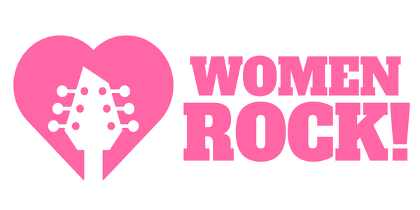 Women Rock Web Header