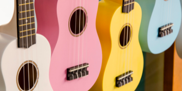 Ukuleles