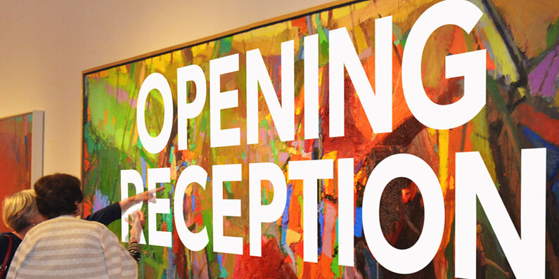 Opening Reception