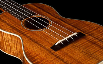 Collings Koa Ukulele