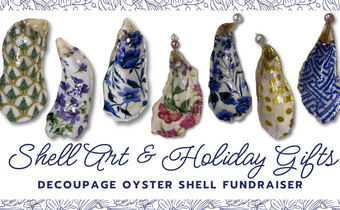 Shell Art Web Banner 3