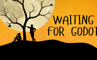 Waiting for Godot Web Graphic