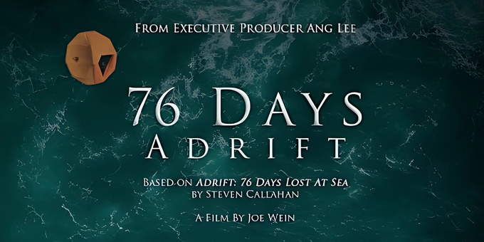 76 Days Adrift Web Image