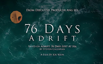 76 Days Adrift Web Image