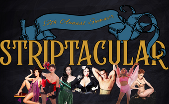 Copy of Copy of Summer Striptacular Poster Version2 11 x 17 1920 x 1080 px 2