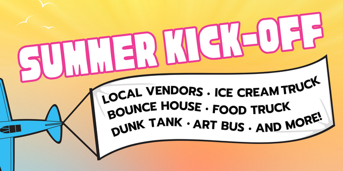 Summer Kick Off Postcard 4 x 6 1920 x 1080 px 1