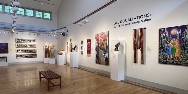 Cotuit Centerforthe Arts Gallery