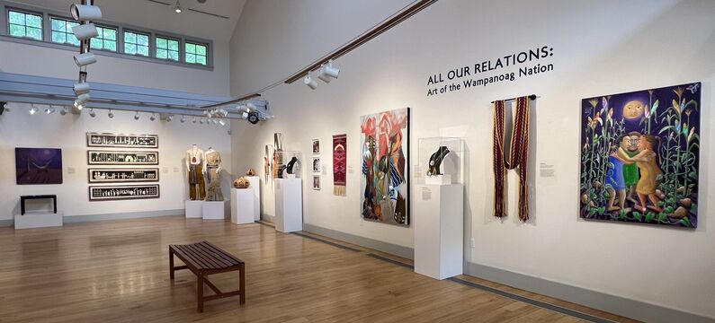 Cotuit Centerforthe Arts Gallery