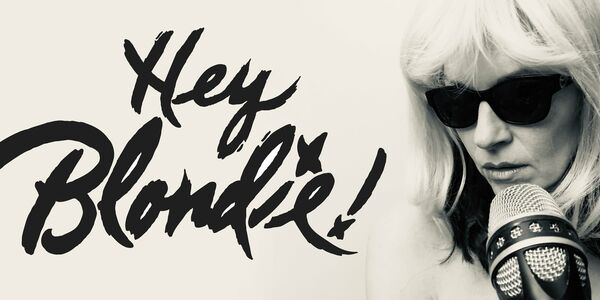 Hey Blondie FB cover image