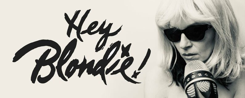 Hey Blondie FB cover image