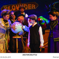 Doctor Dolittle Publicity Photo6