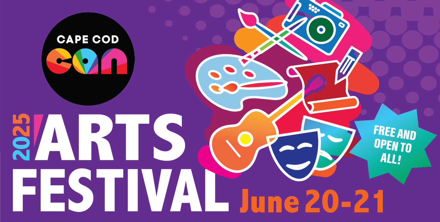 2025 art festival graphic