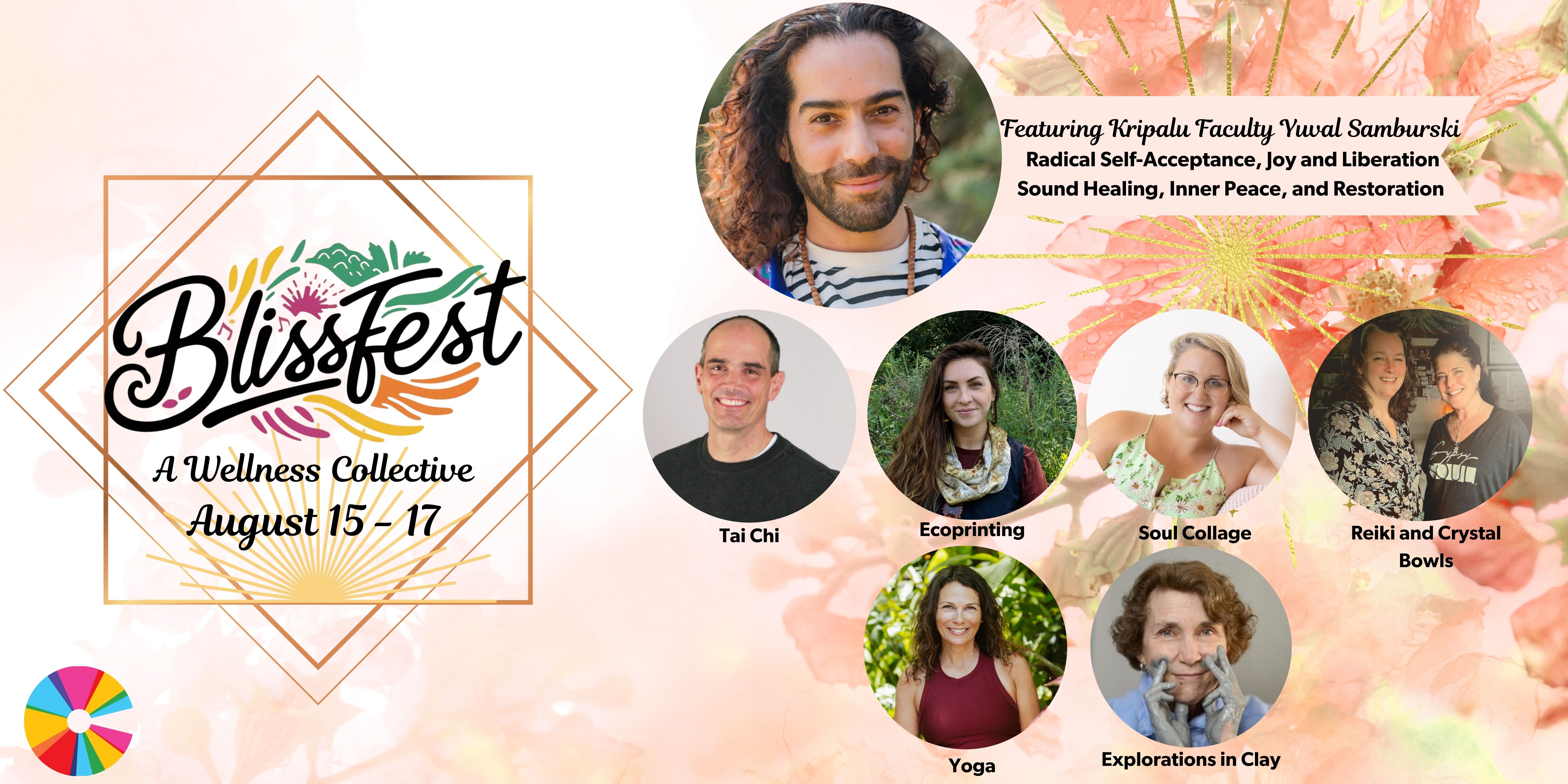 Bliss Fest Banner