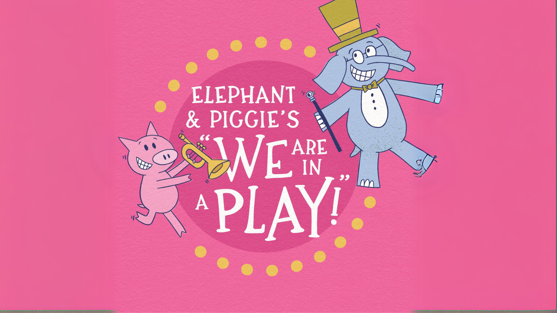 Elephant and Piggie Web Graphic