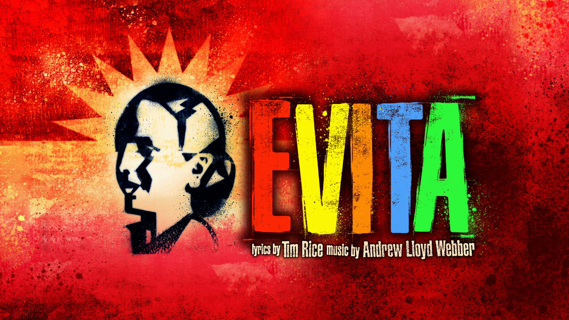 Evita Web Graphic