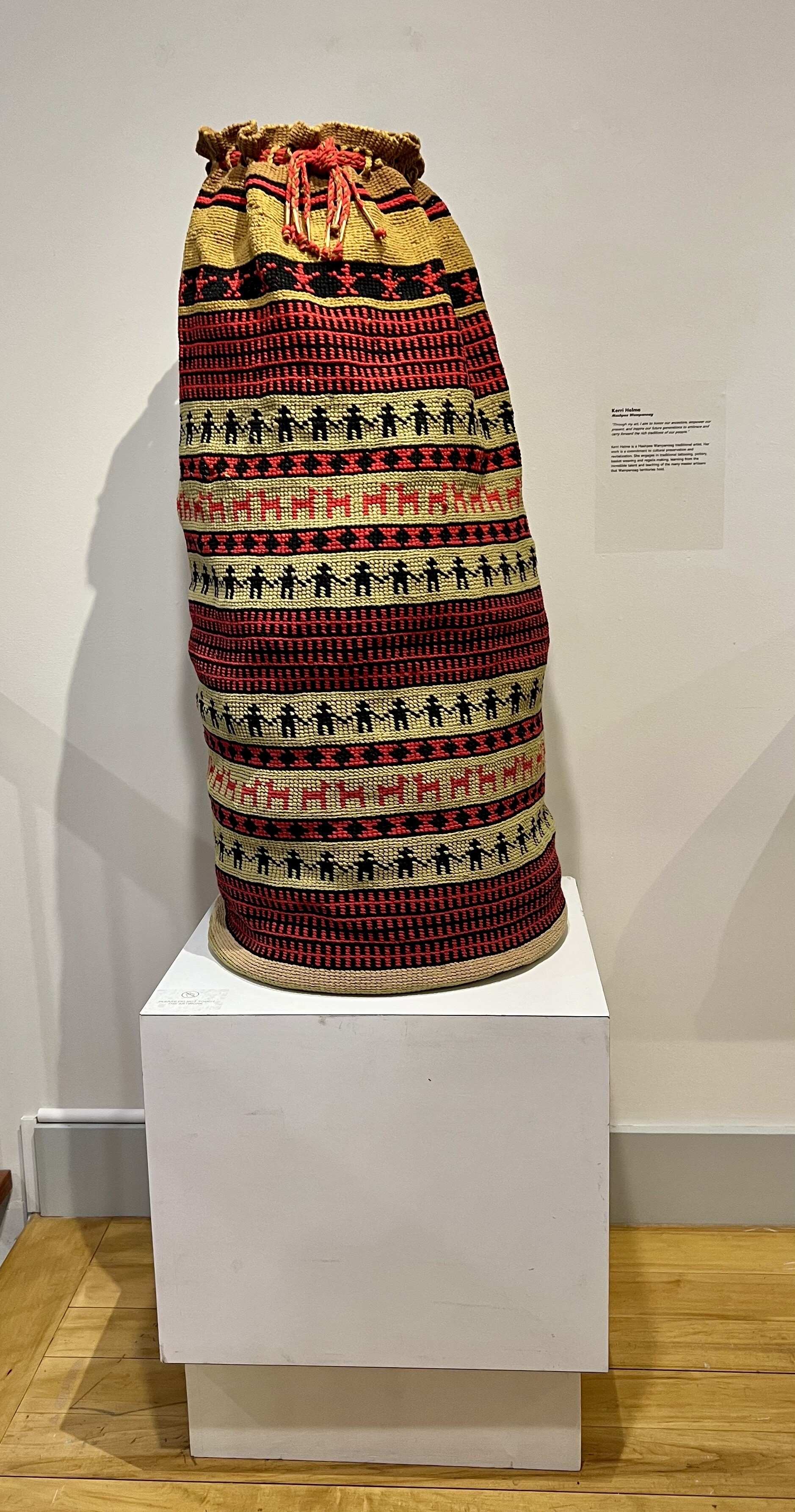 Kerri Helme Woven Through Us
