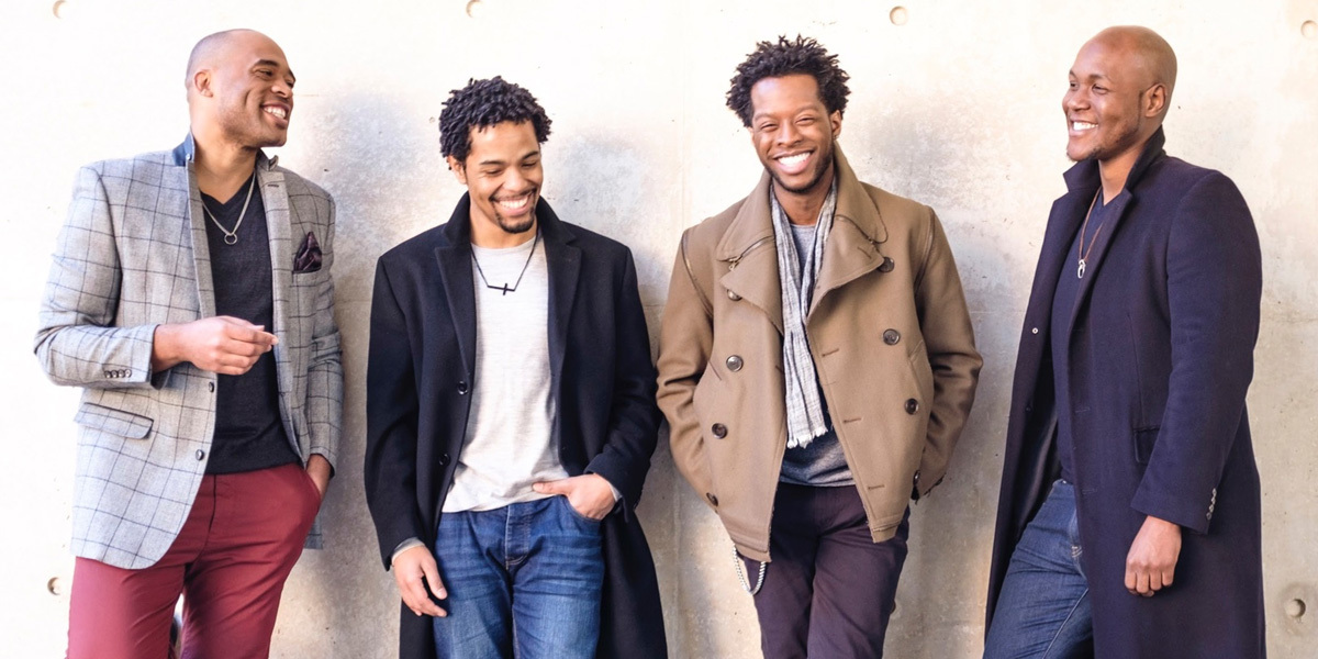 Press Release: Sons of Serendip Cotuit Center for the Arts