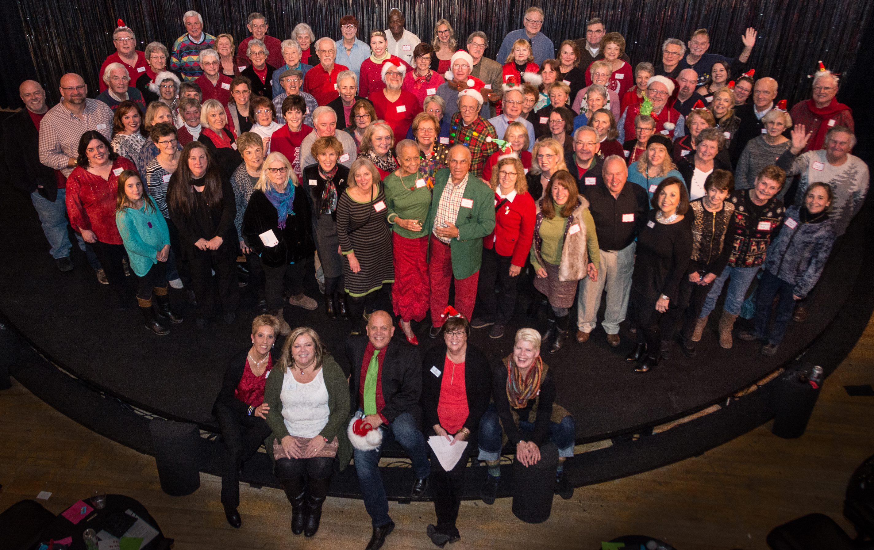 Volunteer Group Shot