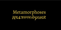 Metamorphoses 4
