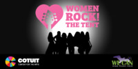 Women Rock Insta Graphic Small