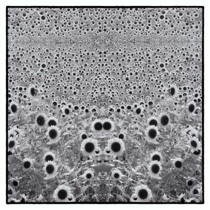 Sunflowers1 pro100 L mirror