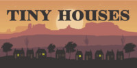 Tiny Houses Web Graphic