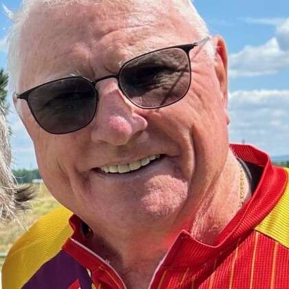 Paul Nutting Cycling Photo 1