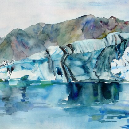 Jokulsarlon Iceland