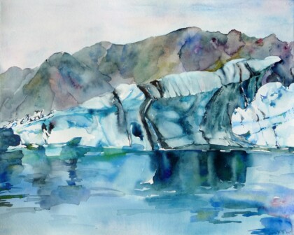 Jokulsarlon Iceland
