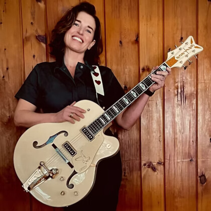 Sarah Swain Guitar