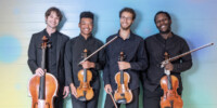 Renaissance String Quartet Web Image