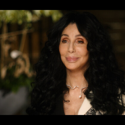 Bob Mackie Cher Cast Still