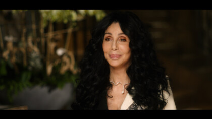 Bob Mackie Cher Cast Still