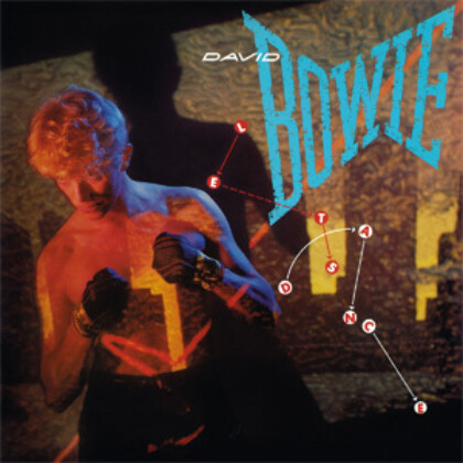 David bowie lets dance