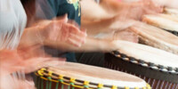 Drumming