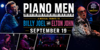 Piano Men at Tangletuit