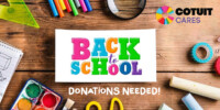 Cotuit cares back to school amazon wish list