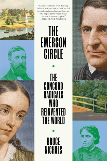 Book jacket Bruce copy