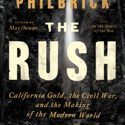Cover Art The Rush copy
