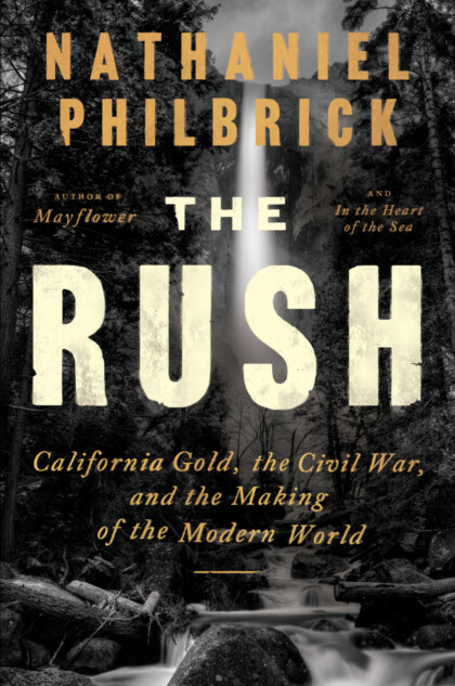 Cover Art The Rush copy
