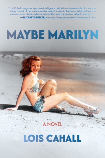 Marilyn front cover copy