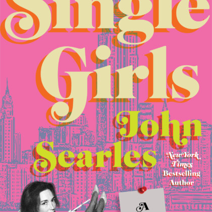 Searles book cover copy