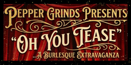 Pepper Grinds Web Image