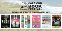 Cape Cod Book Festival Cotuit Centerforthe Arts 1200 x 600 px