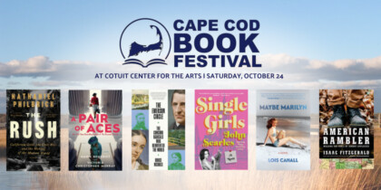 Cape Cod Book Festival Cotuit Centerforthe Arts 1200 x 600px 2
