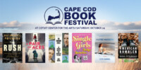 Cape Cod Book Festival Cotuit Centerforthe Arts 1200 x 600px 2