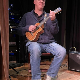 Steve gregory