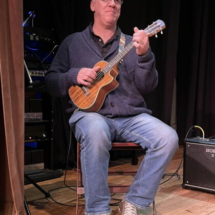 Steve gregory