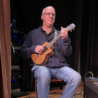 Steve gregory