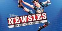 Newsies Web Graphic